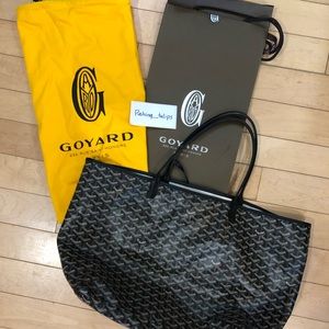 Goyard GM Tote